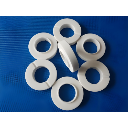 Керамічний керамічний кільце з керамічного ізолятора з глинозером